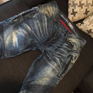 MEN JEANS